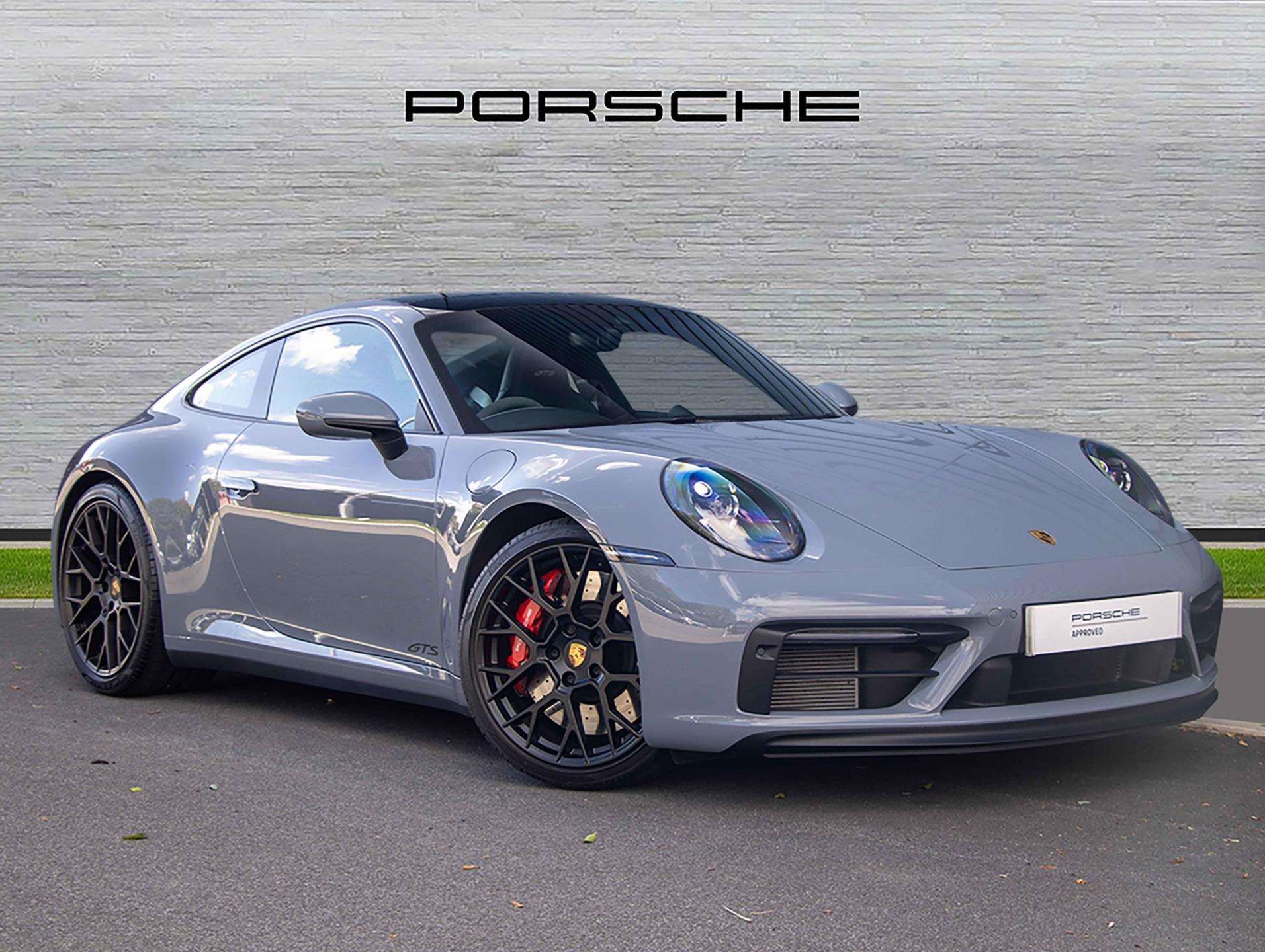 Main listing image - Porsche 911