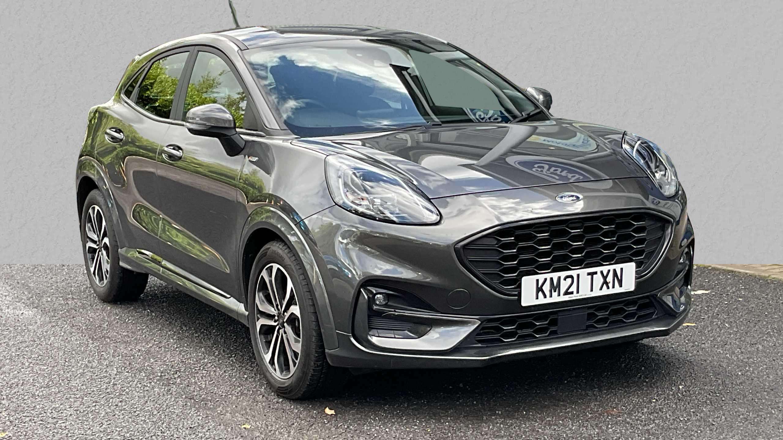 Main listing image - Ford Puma