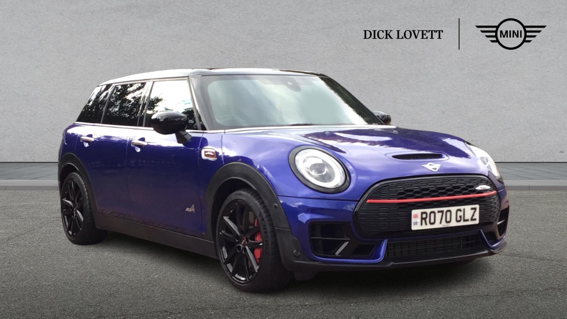 Main listing image - MINI Clubman