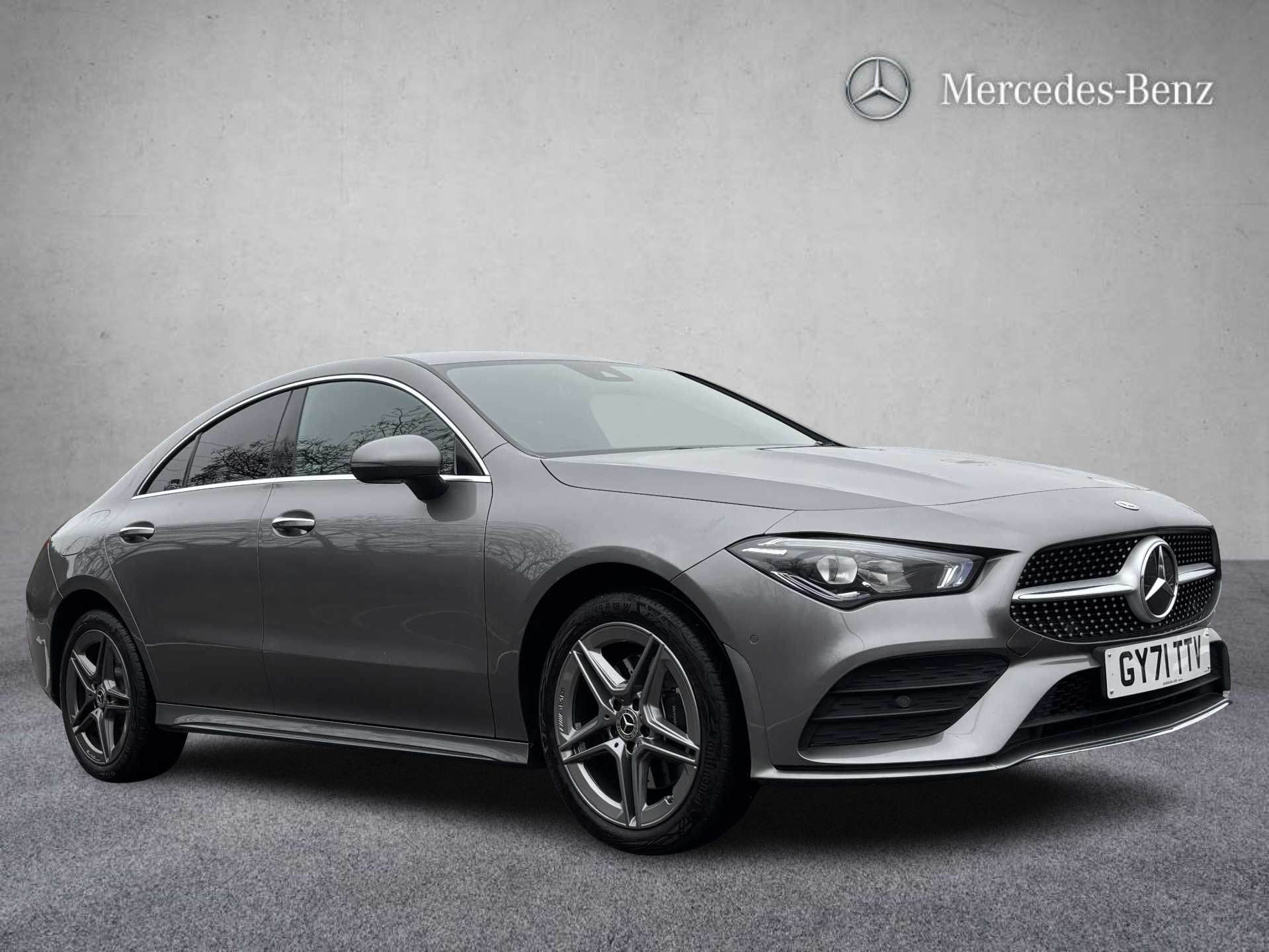 Main listing image - Mercedes-Benz CLA
