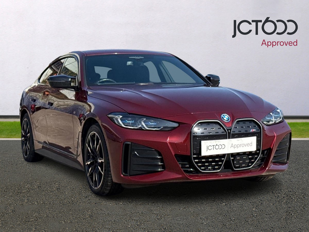 Main listing image - BMW i4