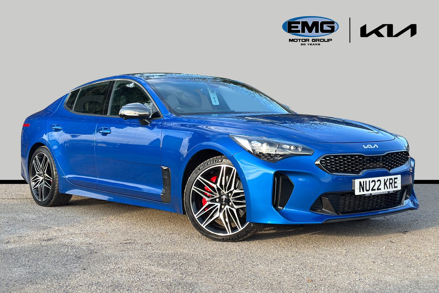 Main listing image - Kia Stinger