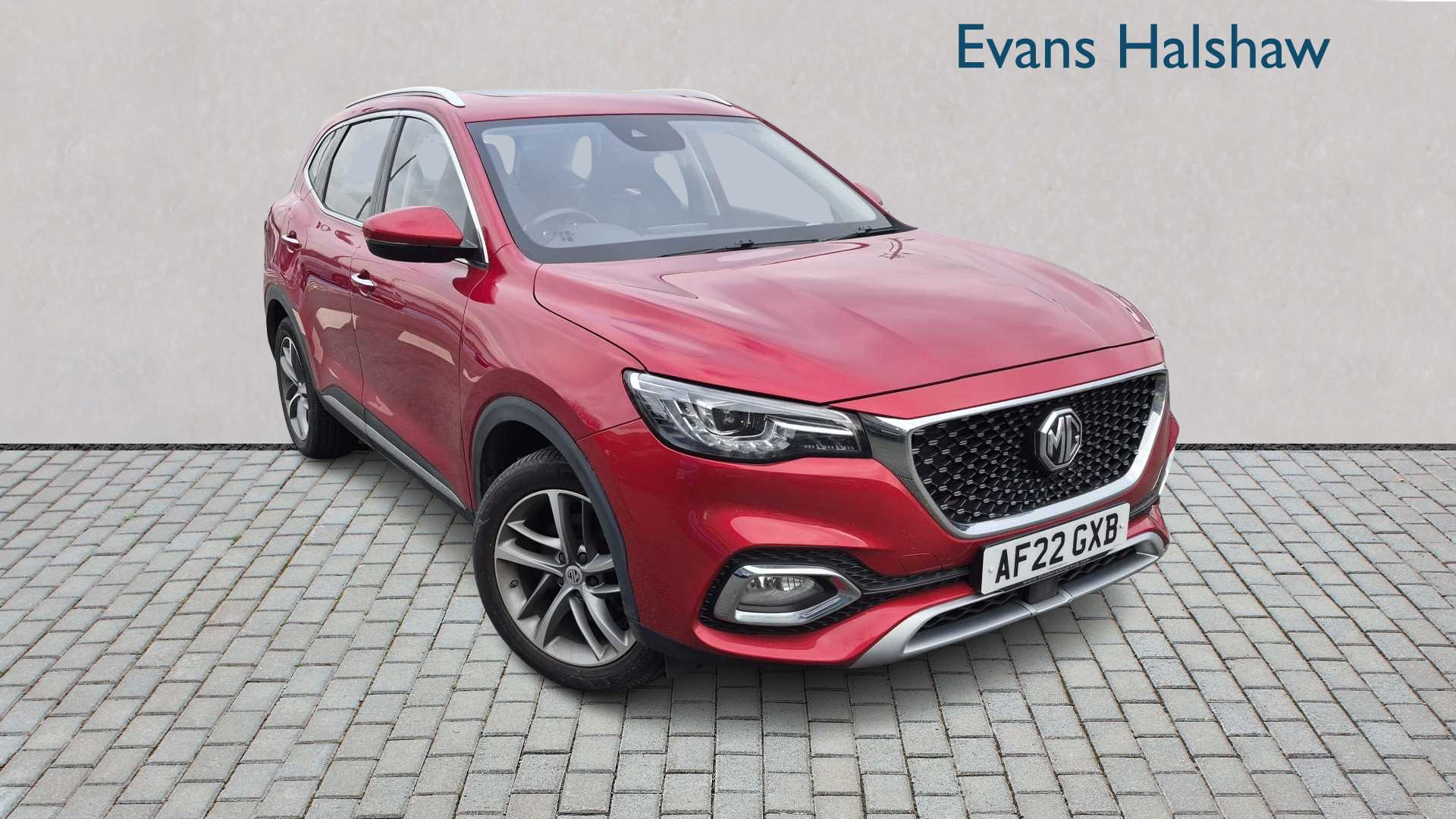 Main listing image - MG HS