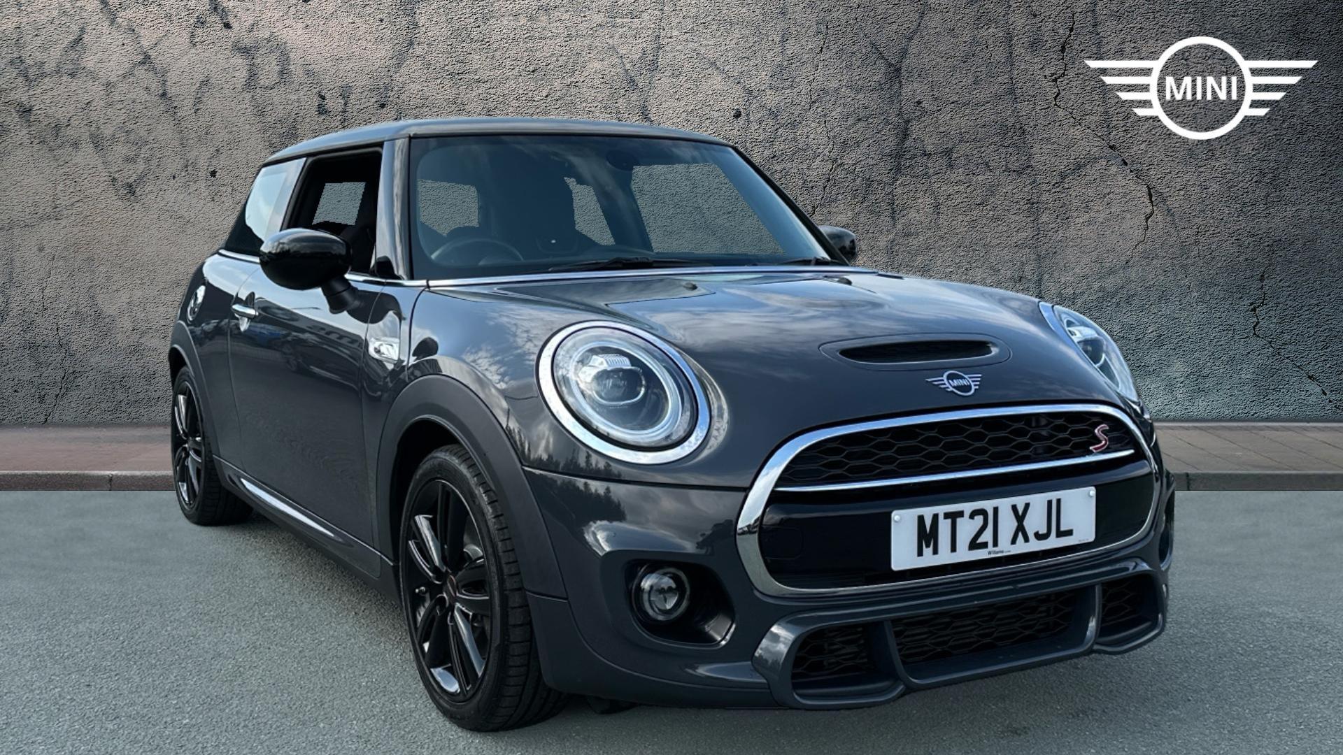 Main listing image - MINI Hatchback