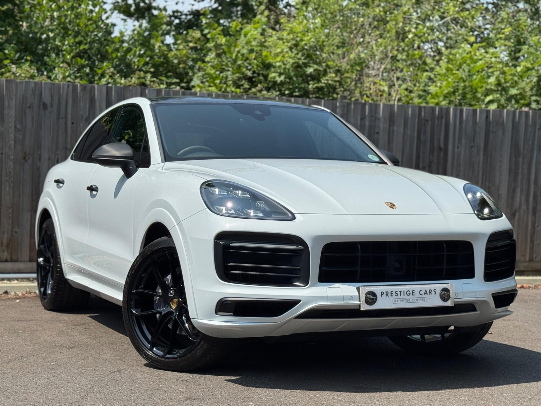 Main listing image - Porsche Cayenne