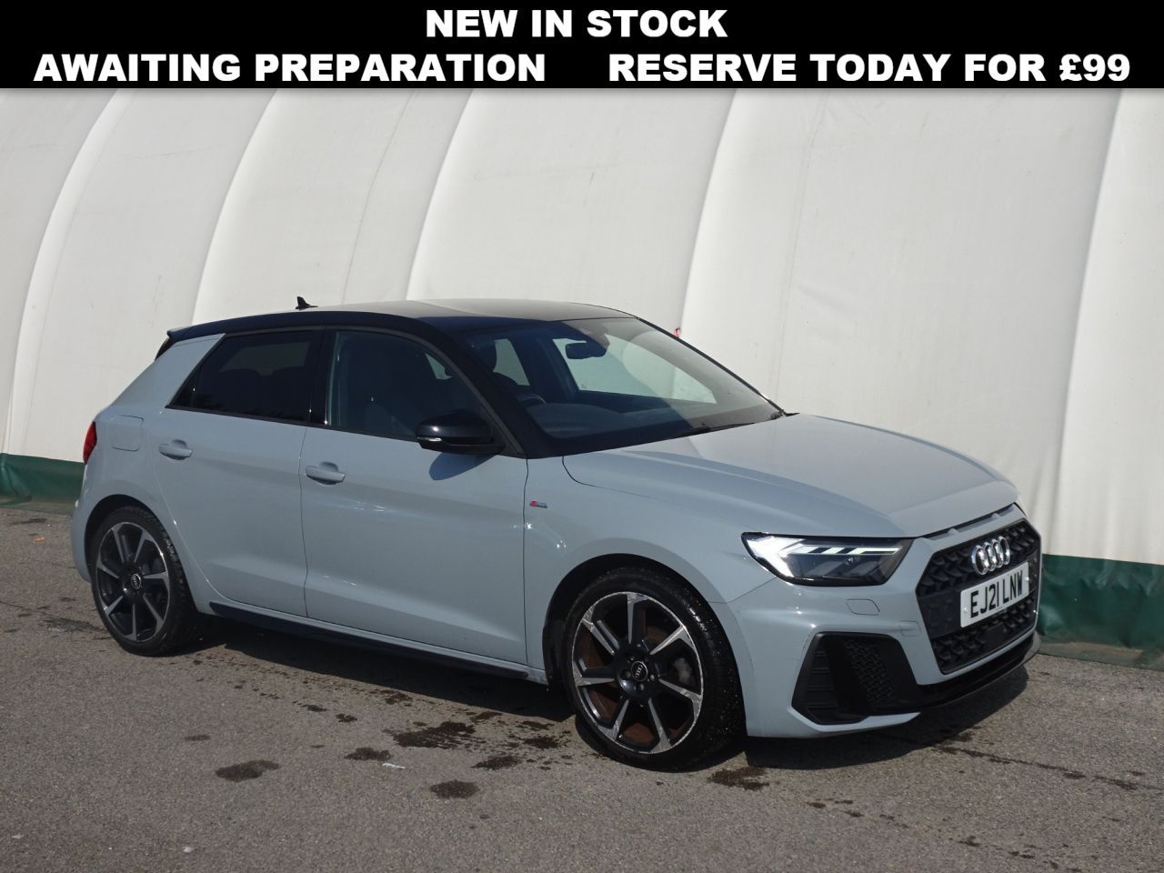 Main listing image - Audi A1