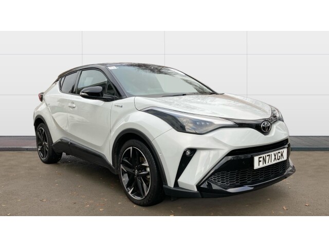 Main listing image - Toyota C-HR