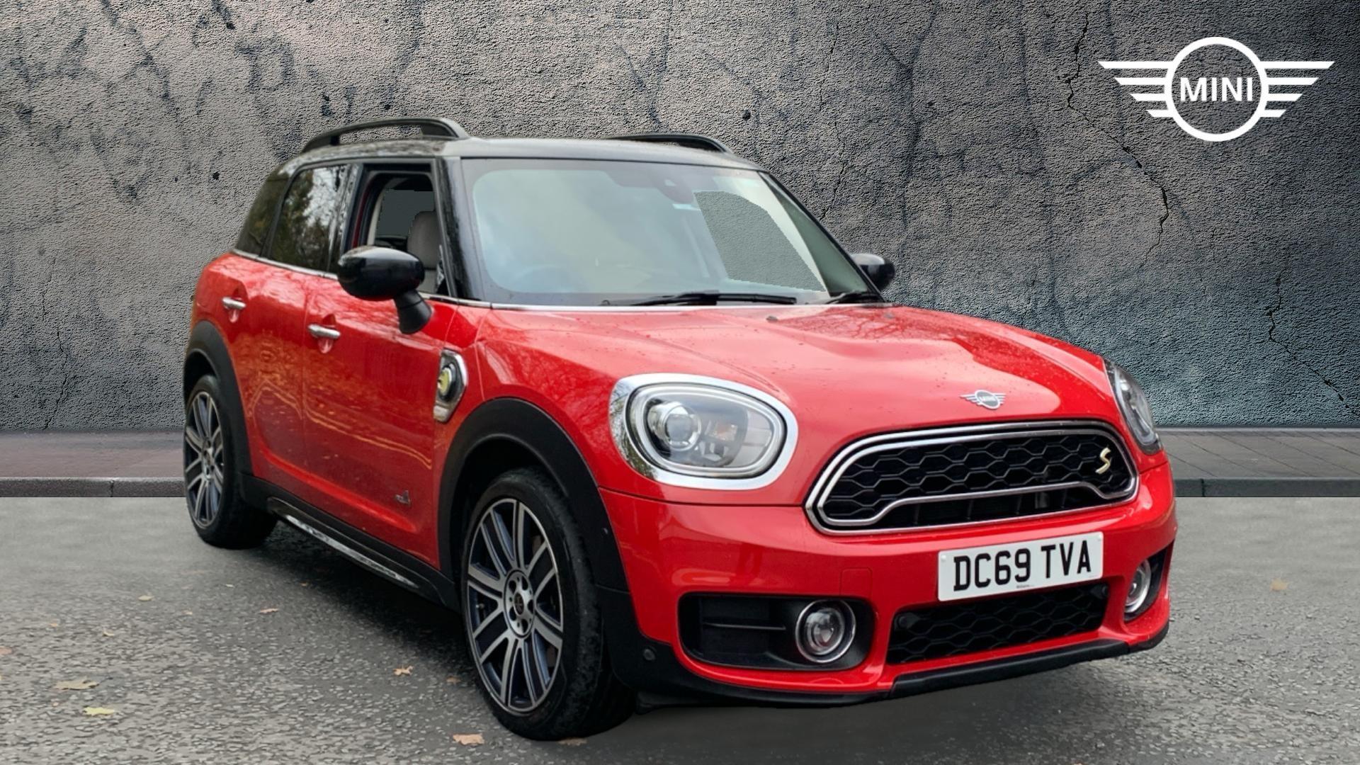 Main listing image - MINI Countryman