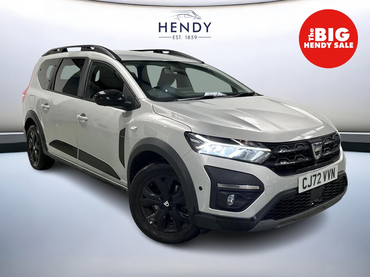 Main listing image - Dacia Jogger