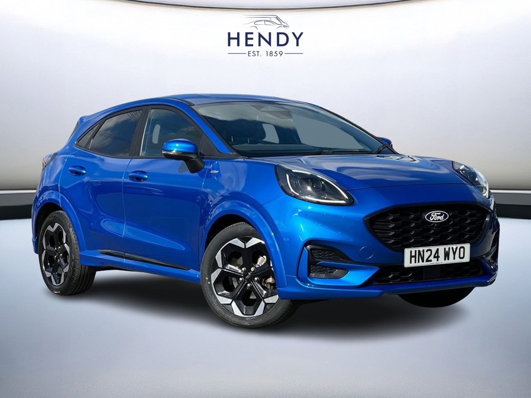 Main listing image - Ford Puma