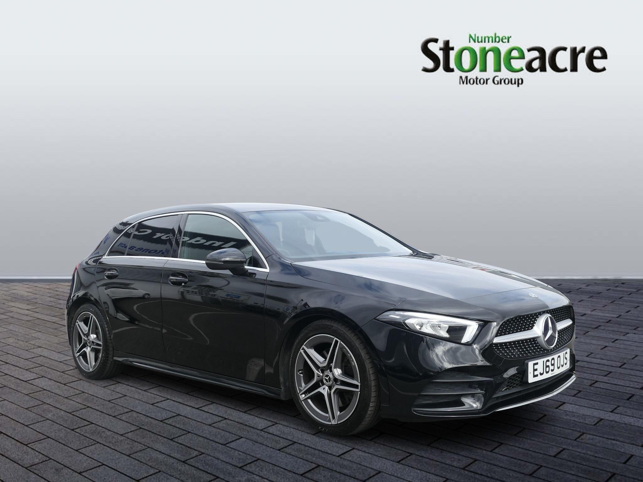 Main listing image - Mercedes-Benz A-Class