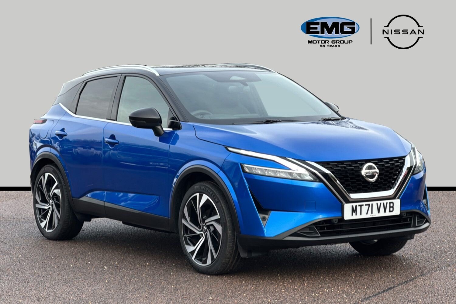 Main listing image - Nissan Qashqai