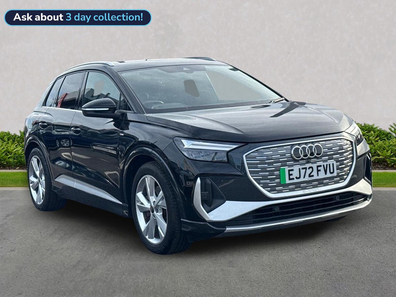 Main listing image - Audi Q4
