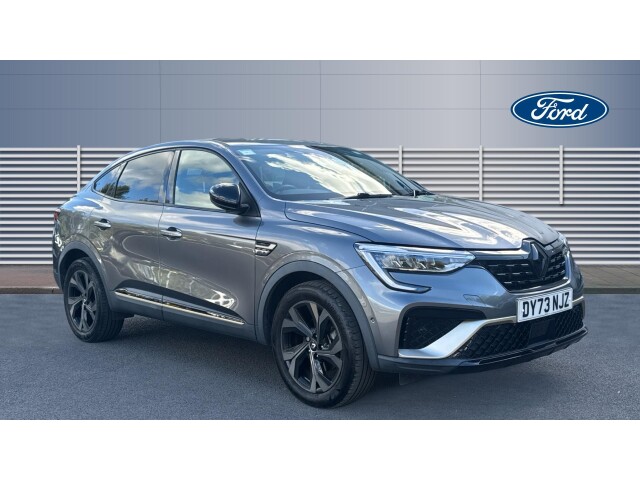Main listing image - Renault Arkana