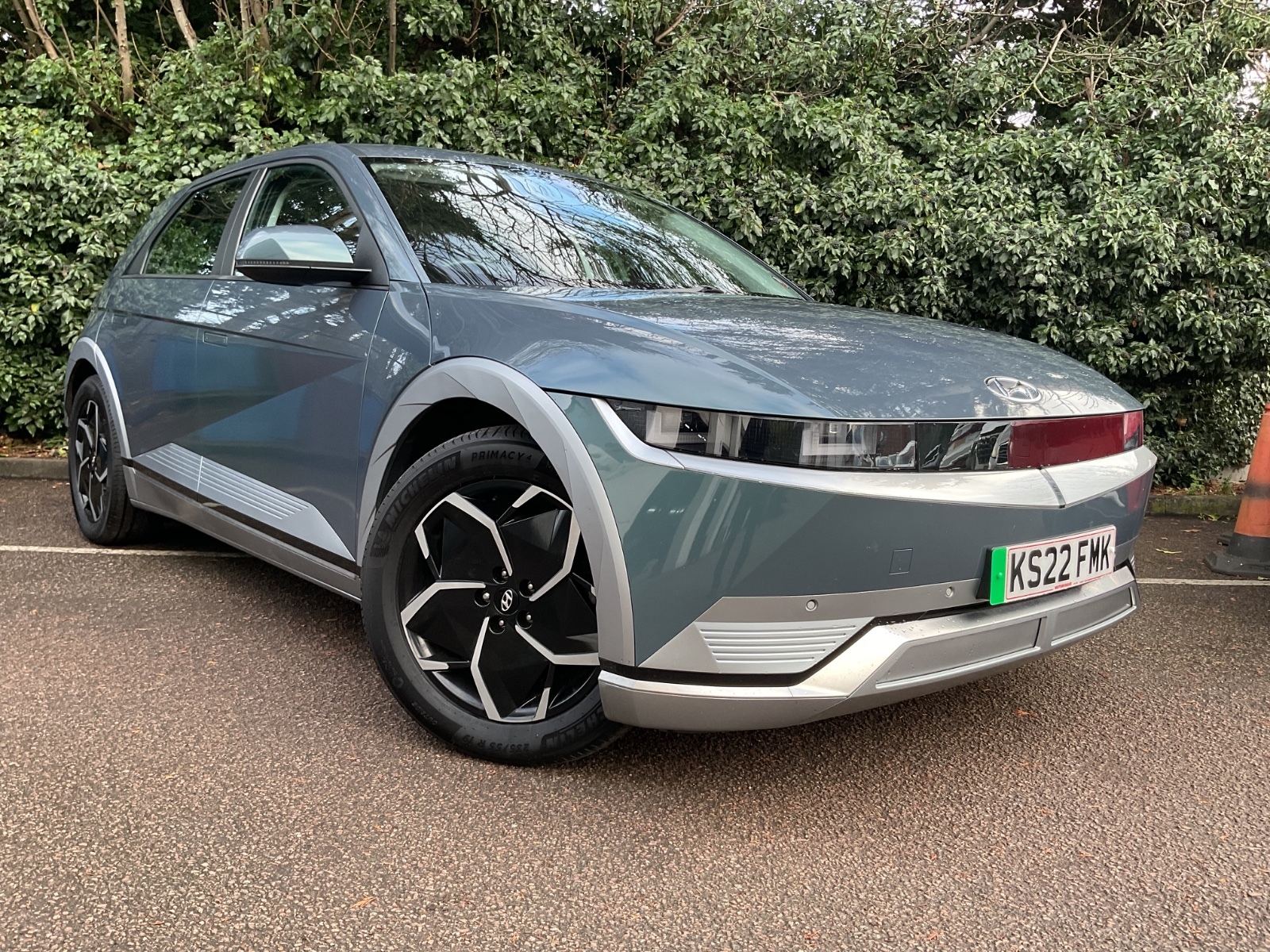 Main listing image - Hyundai IONIQ 5