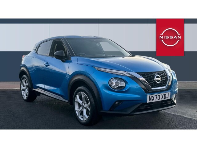 Main listing image - Nissan Juke