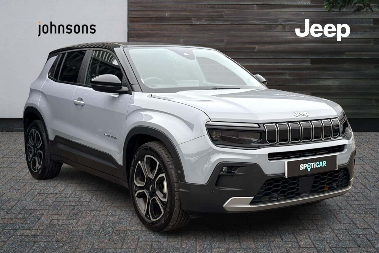 Main listing image - Jeep Avenger