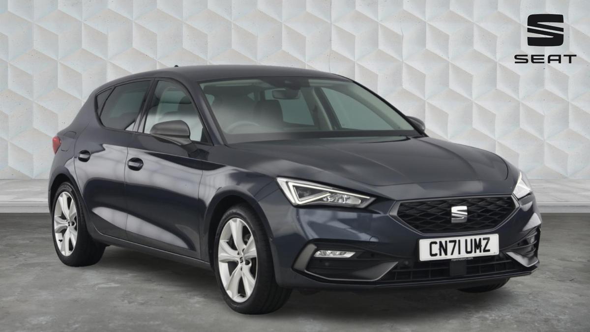 Main listing image - SEAT Leon