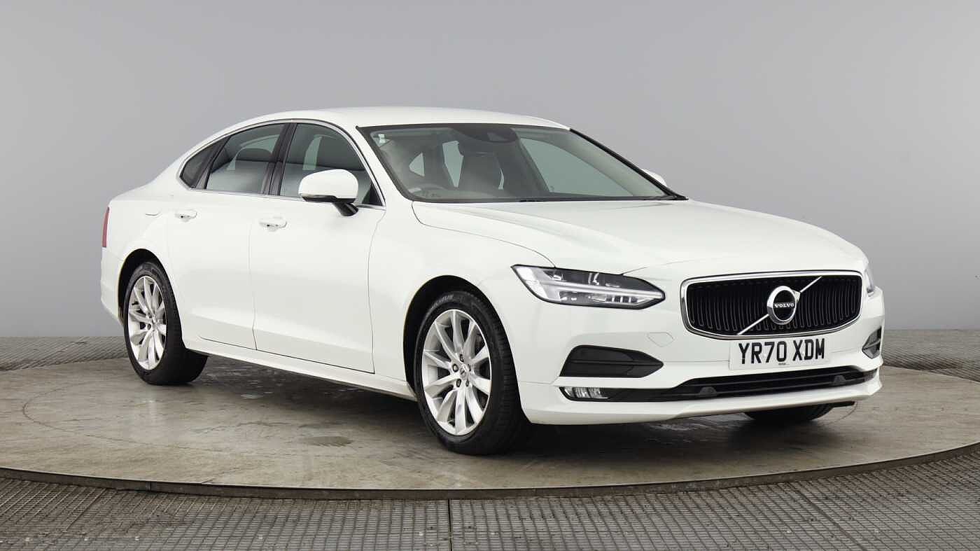 Main listing image - Volvo S90