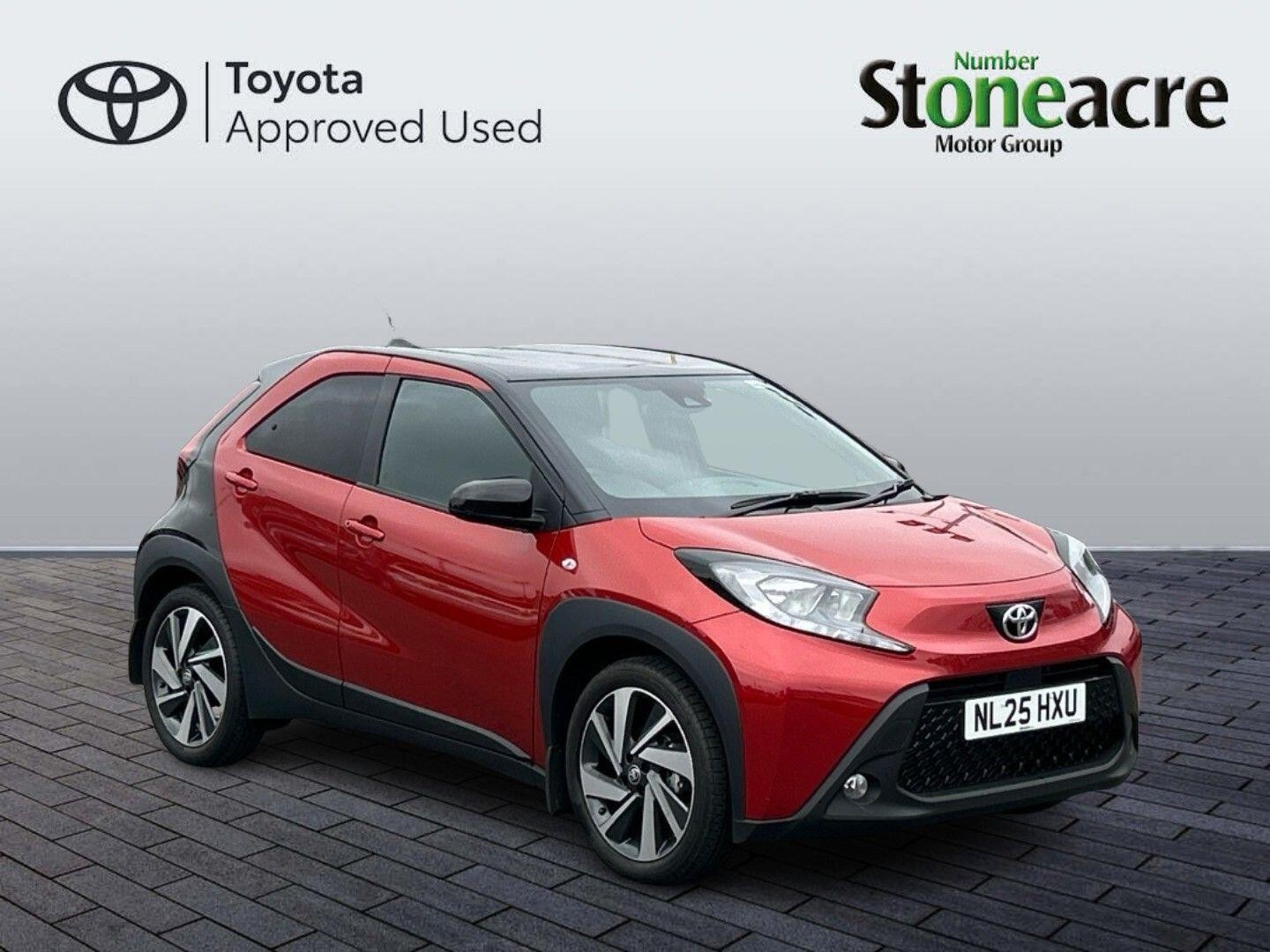 Main listing image - Toyota Aygo X