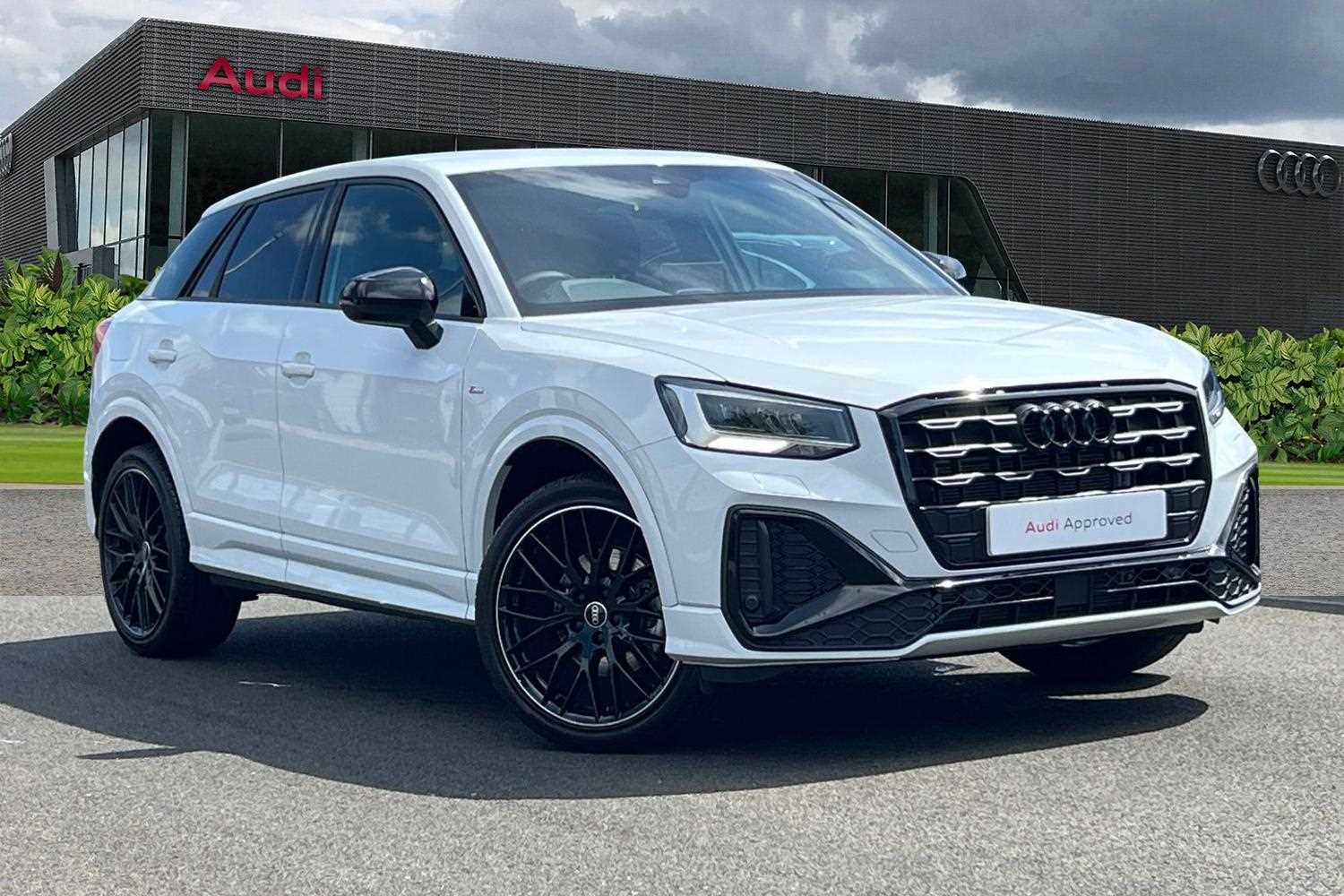Main listing image - Audi Q2