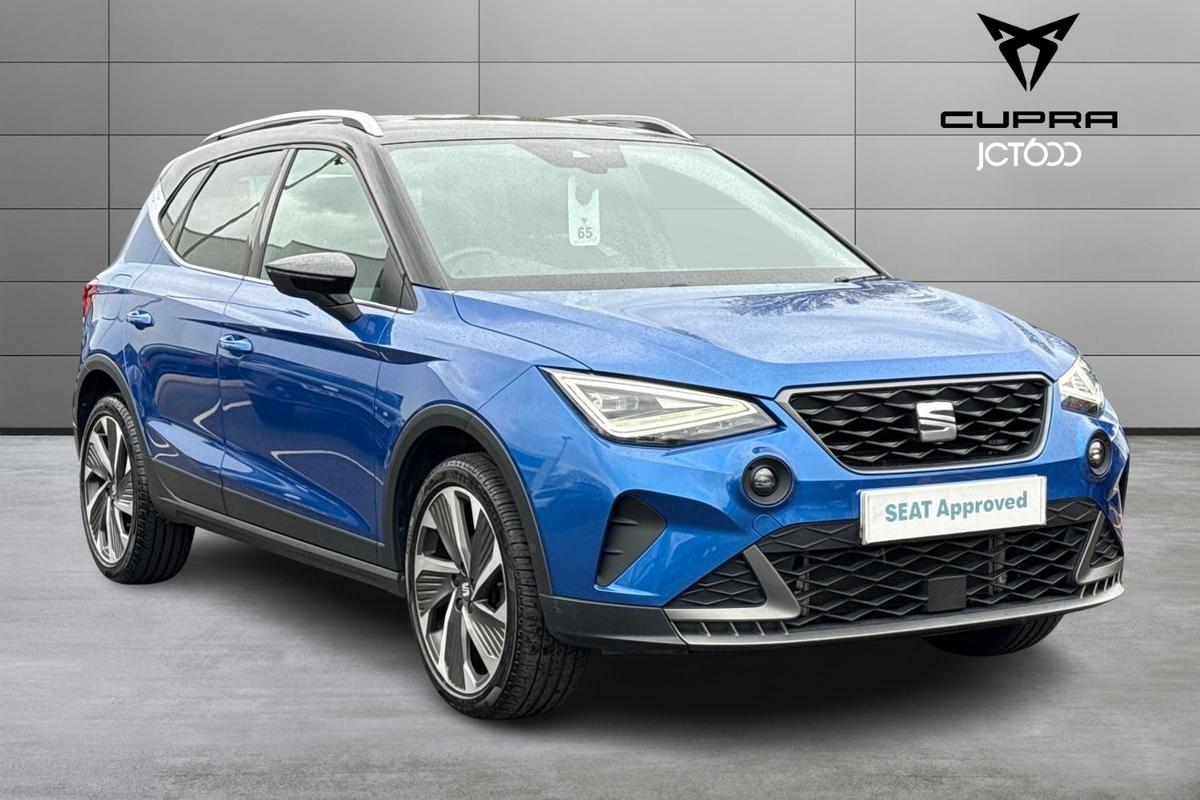 Main listing image - SEAT Arona
