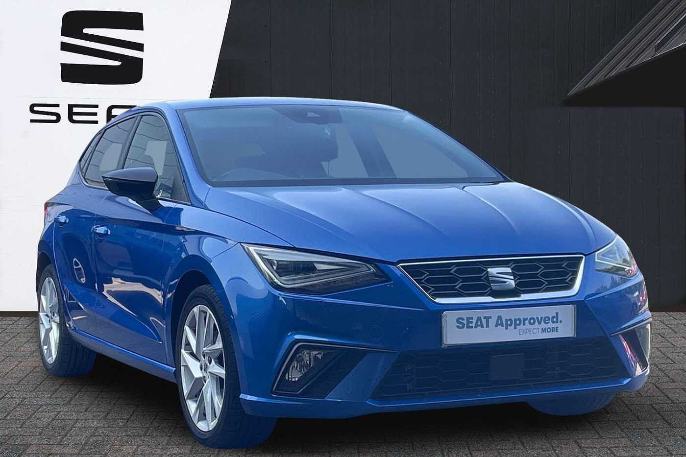 Main listing image - SEAT Ibiza