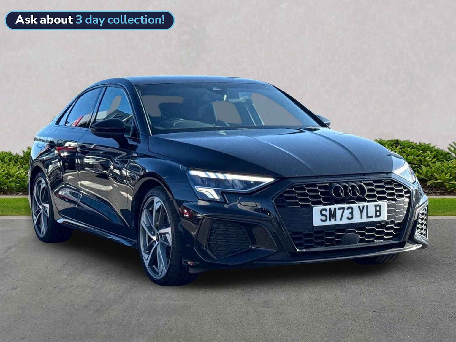 Main listing image - Audi A3