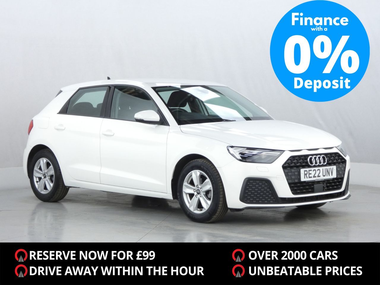 Main listing image - Audi A1