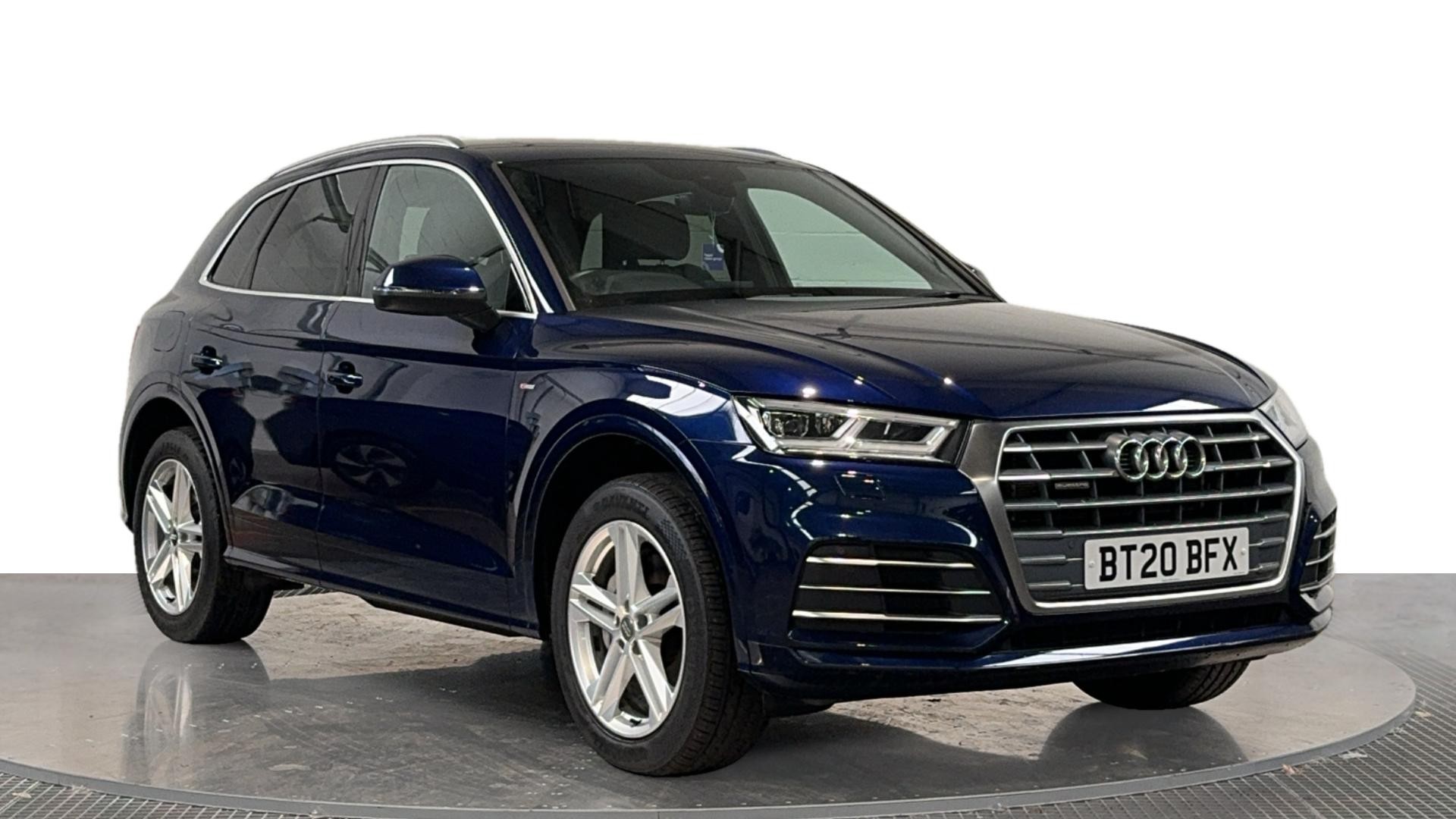 Main listing image - Audi Q5