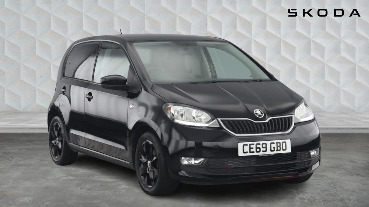 Main listing image - Skoda Citigo