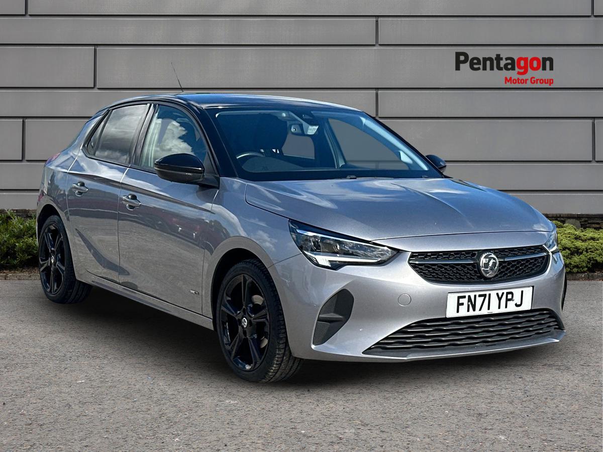 Main listing image - Vauxhall Corsa