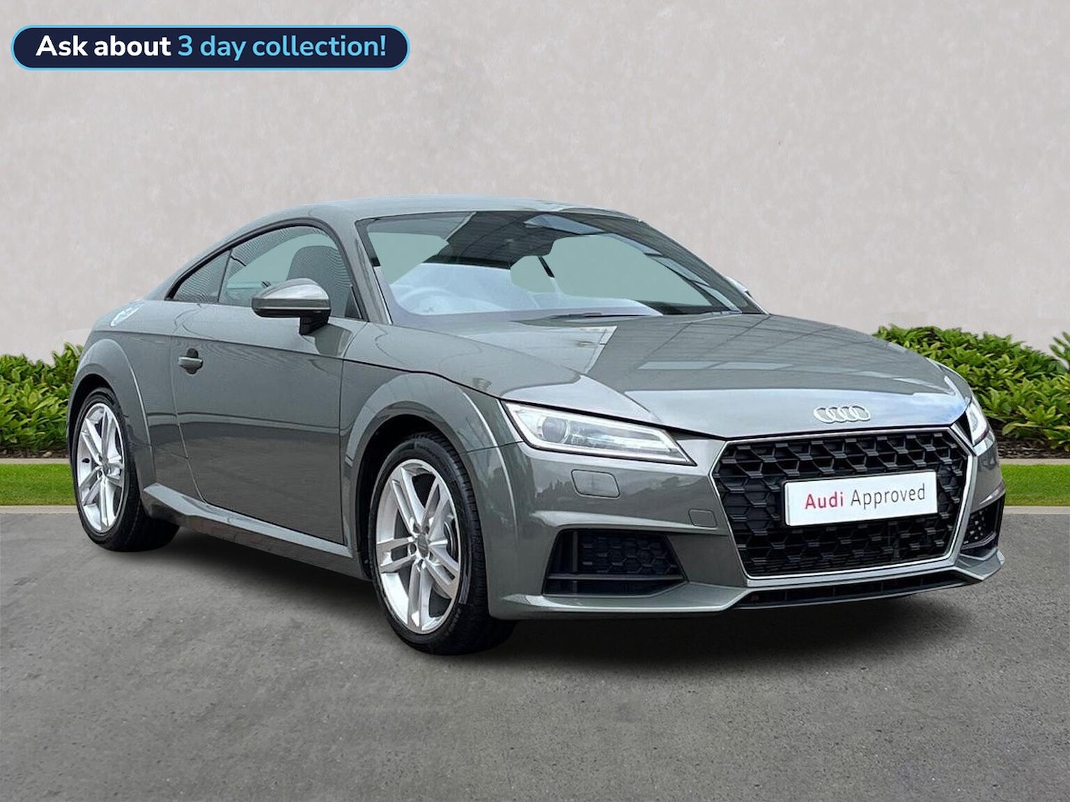 Main listing image - Audi TT