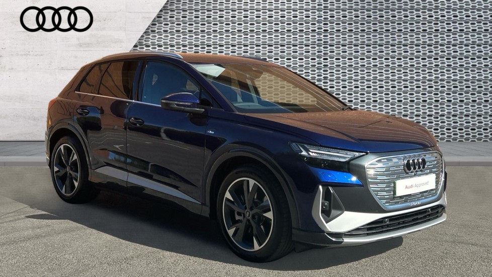 Main listing image - Audi Q4