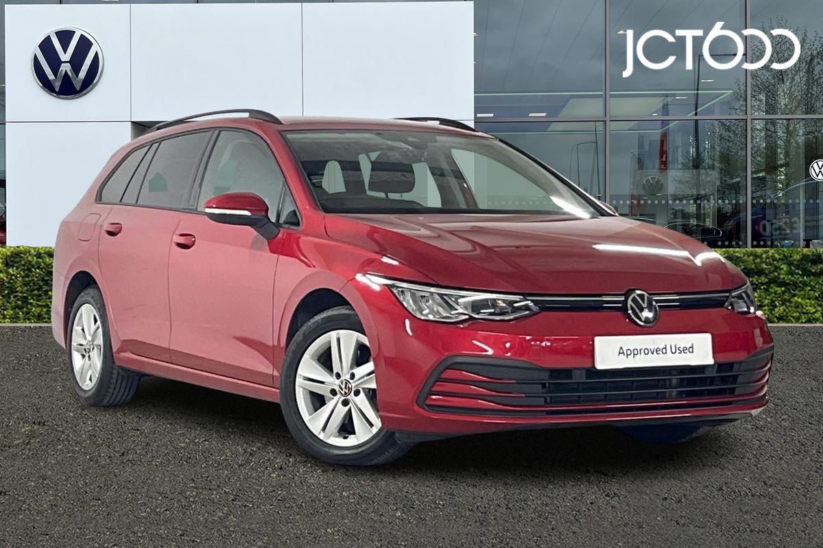 Main listing image - Volkswagen Golf Estate