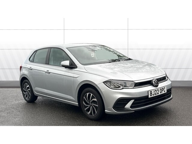 Main listing image - Volkswagen Polo