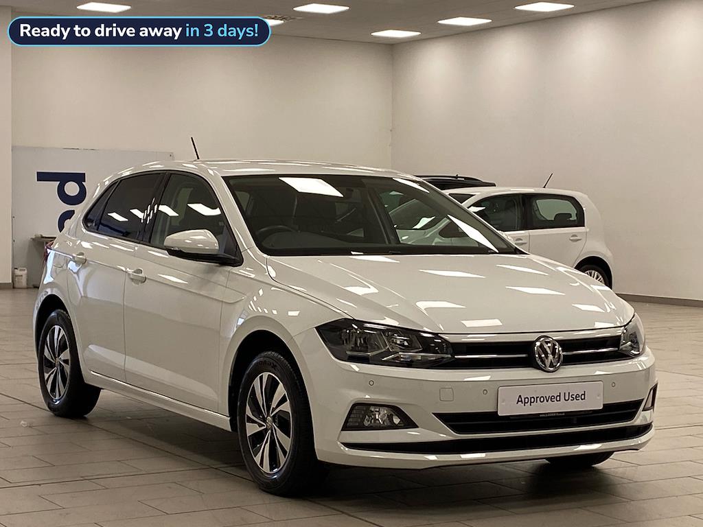 Main listing image - Volkswagen Polo