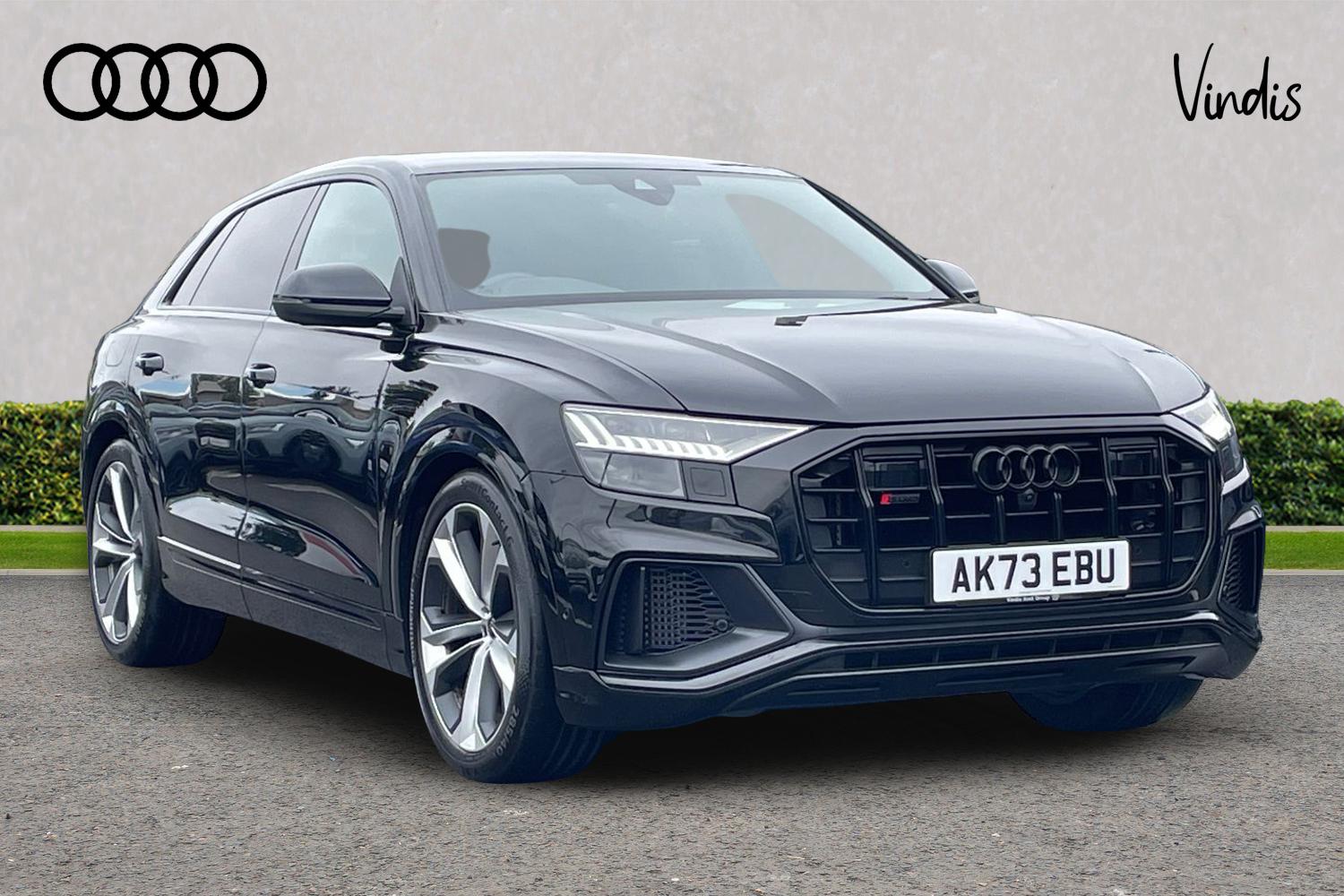 Main listing image - Audi Q8