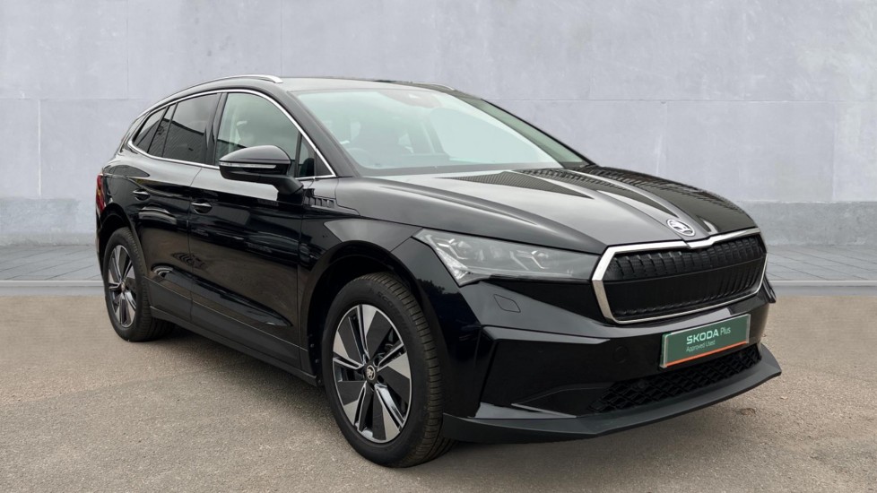 Main listing image - Skoda Enyaq