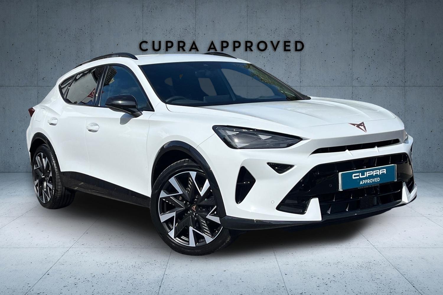Main listing image - Cupra Formentor