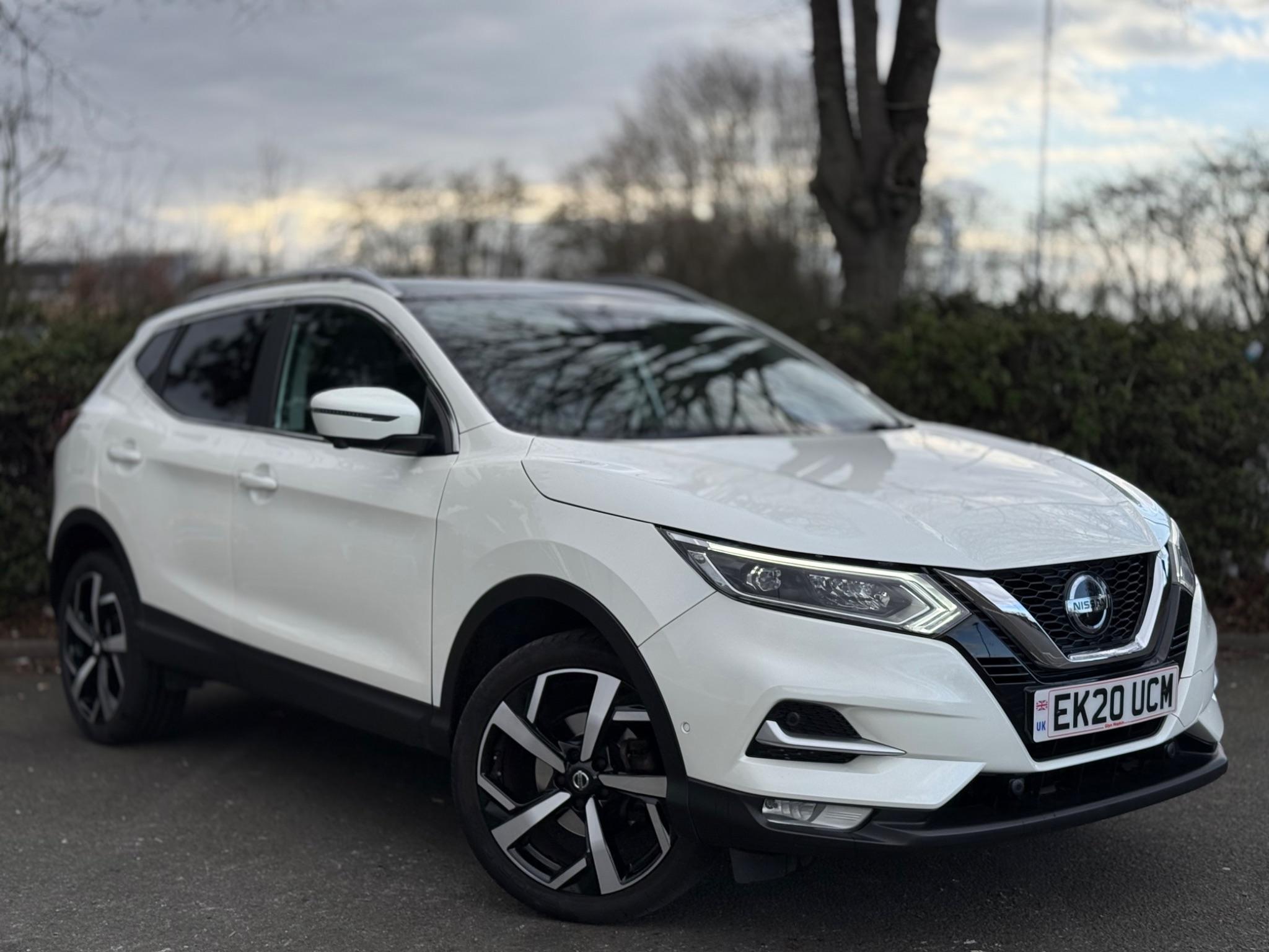 Main listing image - Nissan Qashqai