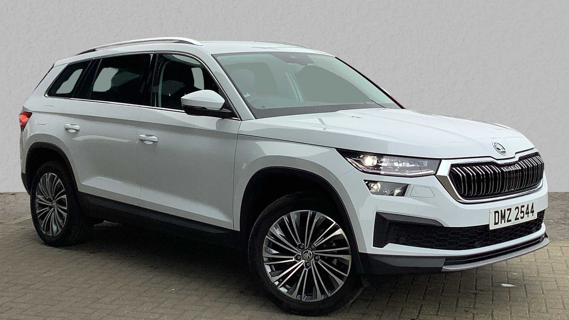 Main listing image - Skoda Kodiaq