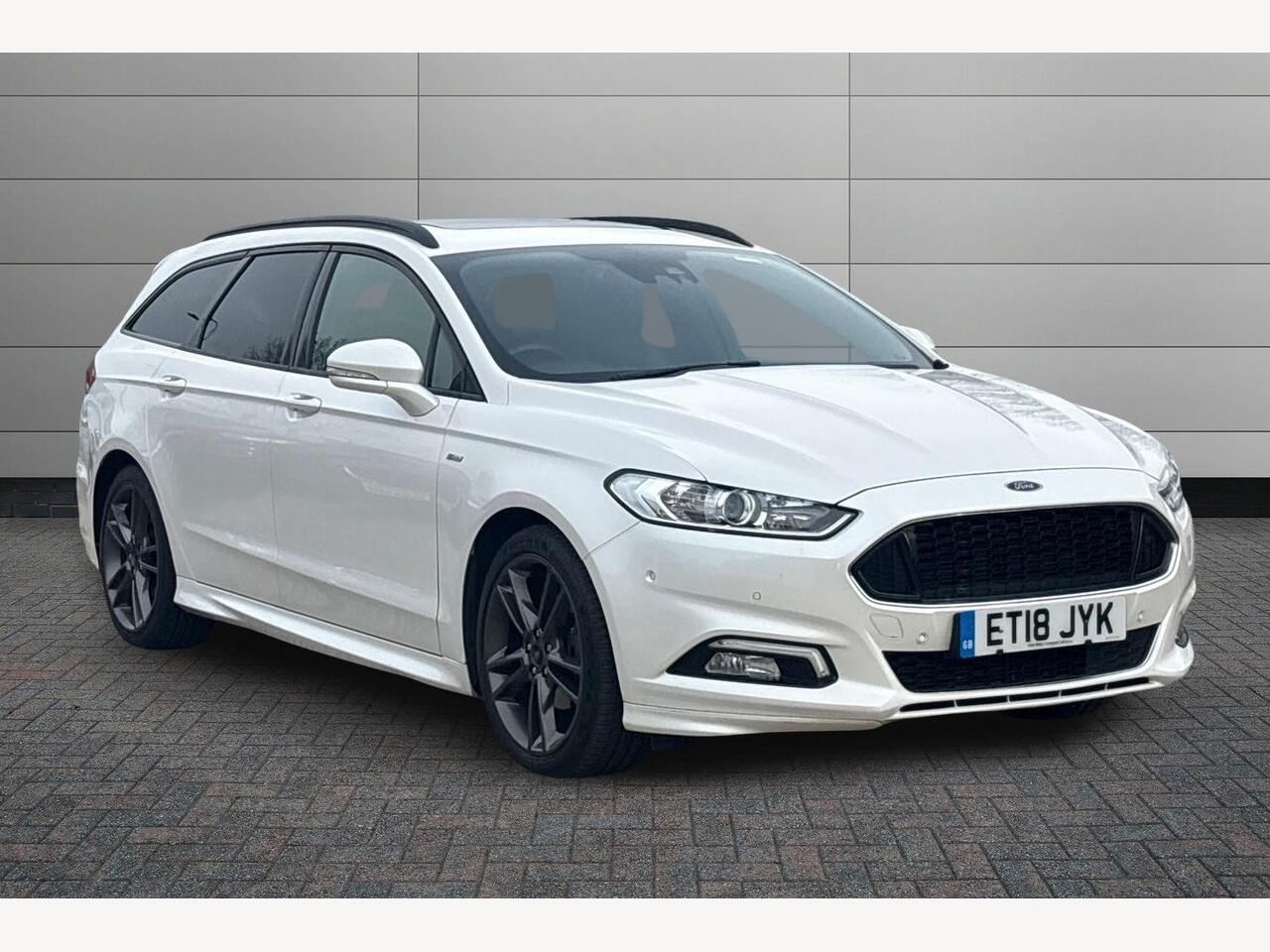 Main listing image - Ford Mondeo Estate