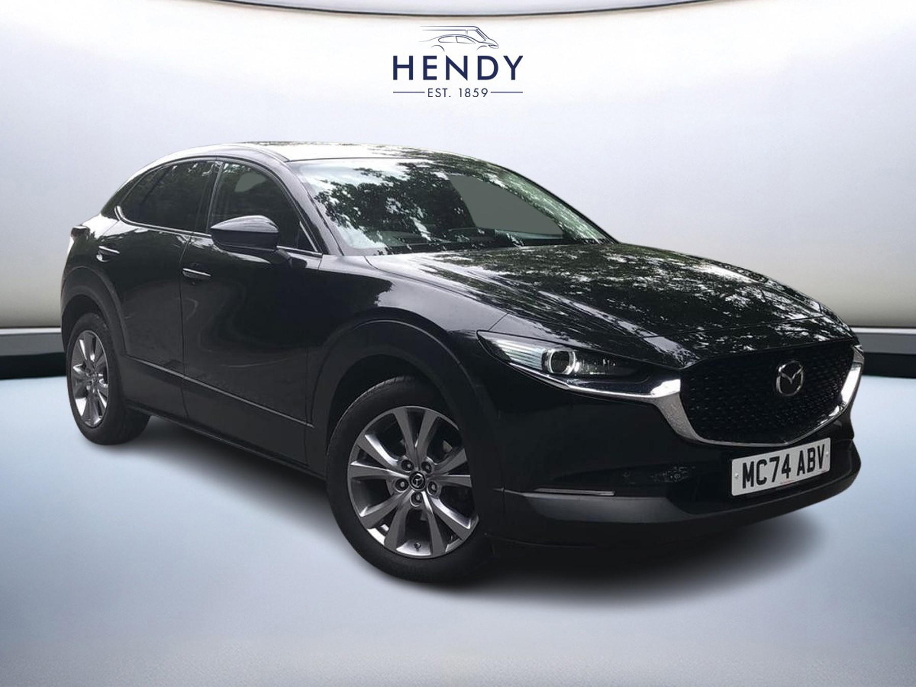 Main listing image - Mazda CX-30