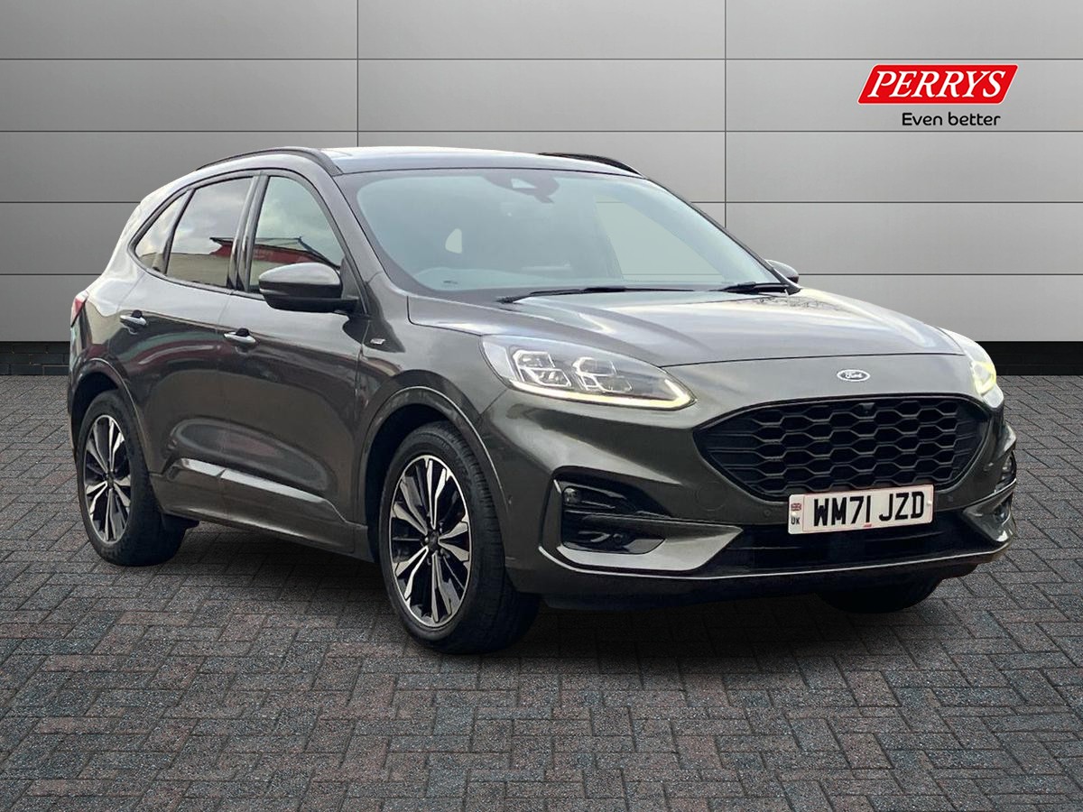 Main listing image - Ford Kuga