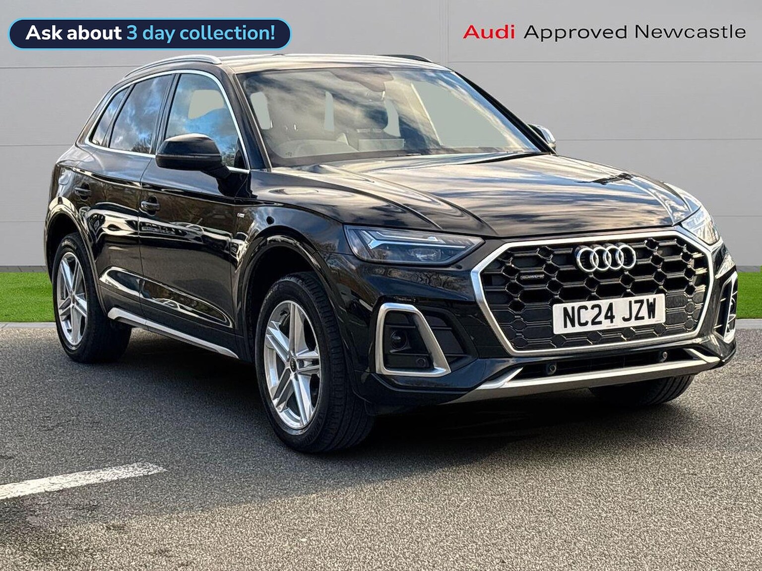 Main listing image - Audi Q5