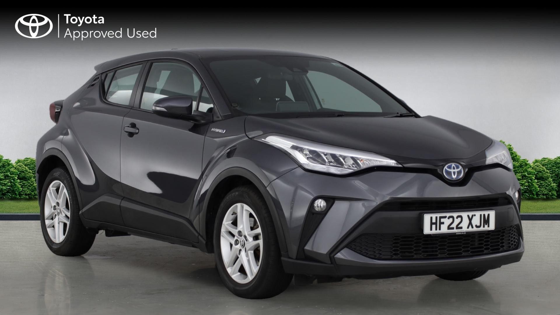 Main listing image - Toyota C-HR