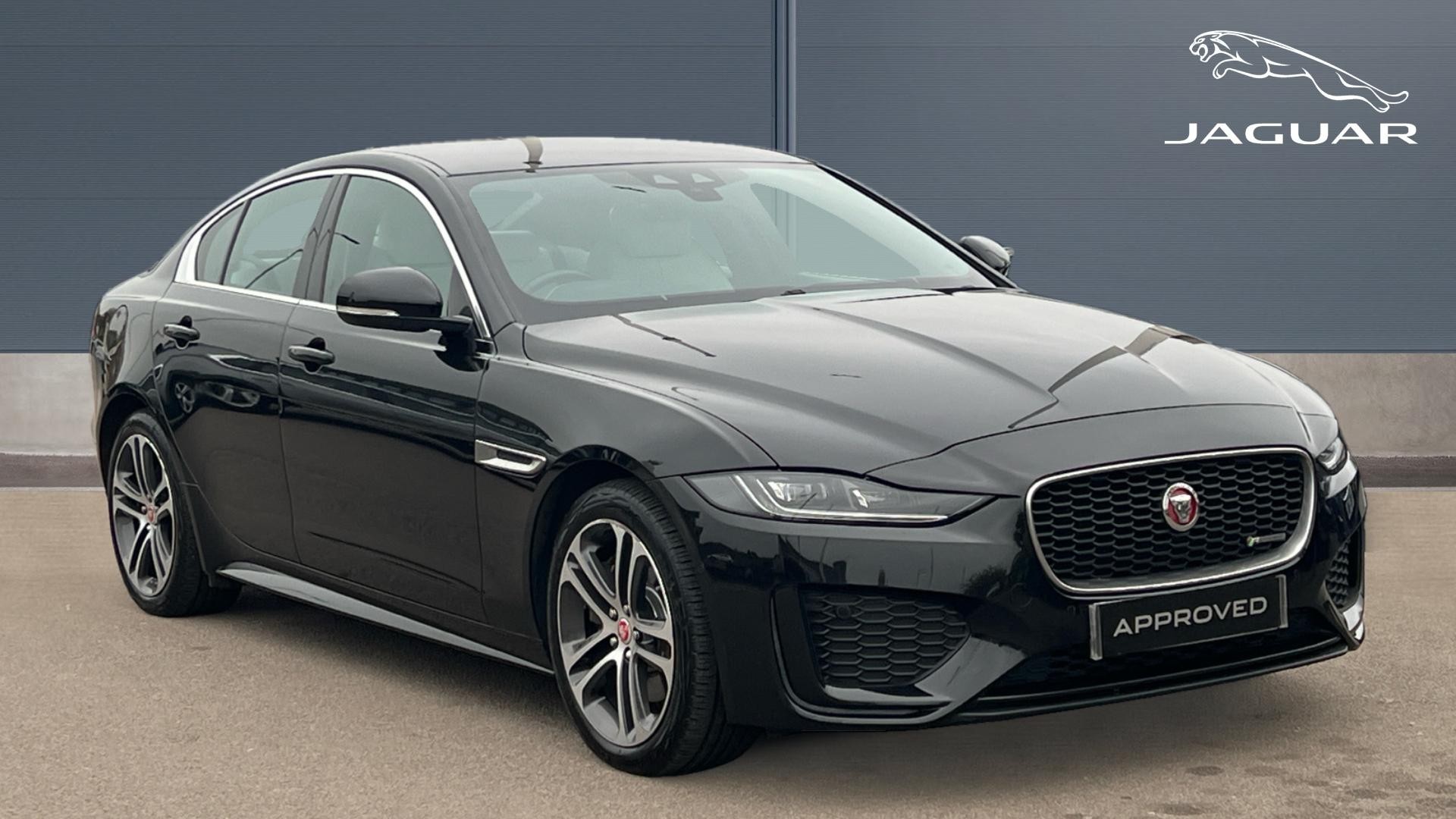 Main listing image - Jaguar XE