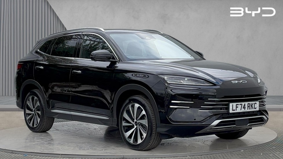 Main listing image - BYD Seal U