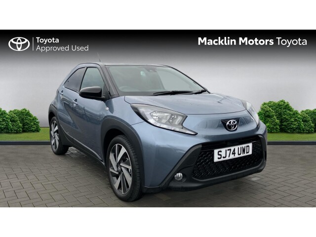 Main listing image - Toyota Aygo X